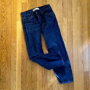 Levi’s 505 jeans